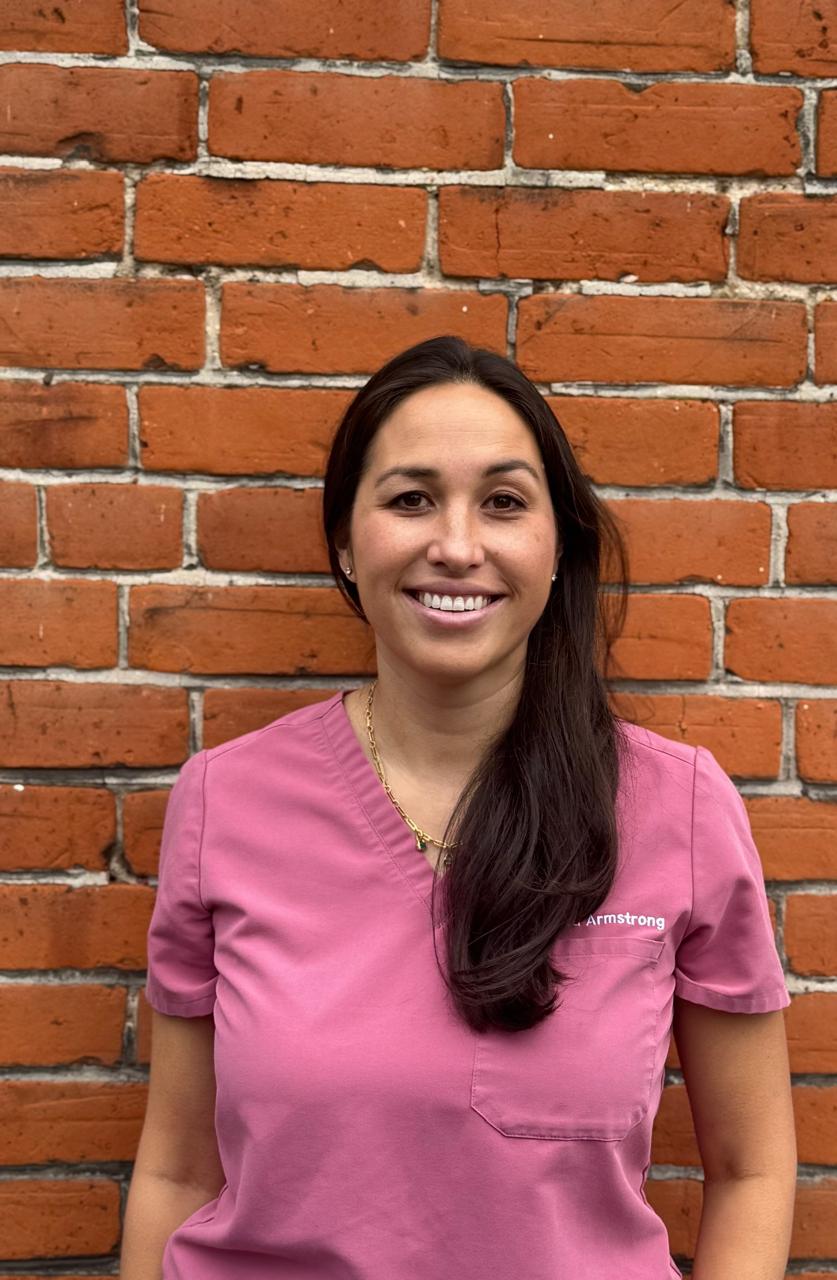 Dr Jessica Armstrong